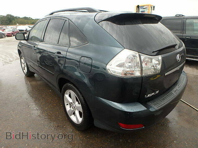 2005 LEXUS RX330 - VIN: 2T2GA31U05C020093 - Фото 3