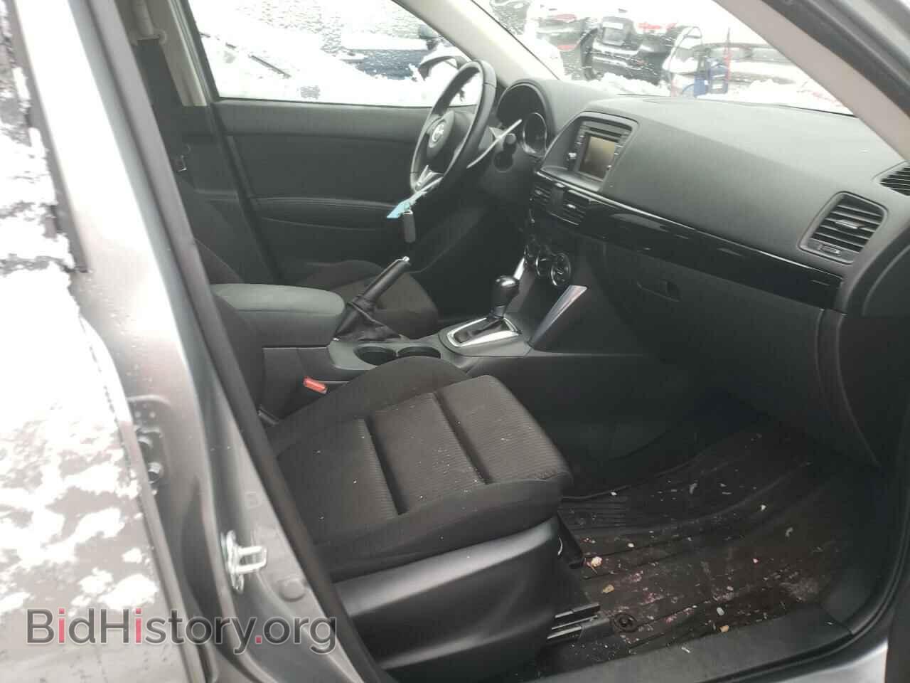 2015 MAZDA CX-5 - VIN: JM3KE4CY1F0527872 - Фото 5