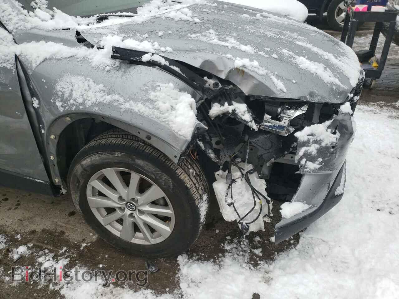 2015 MAZDA CX-5 - VIN: JM3KE4CY1F0527872 - Фото 9