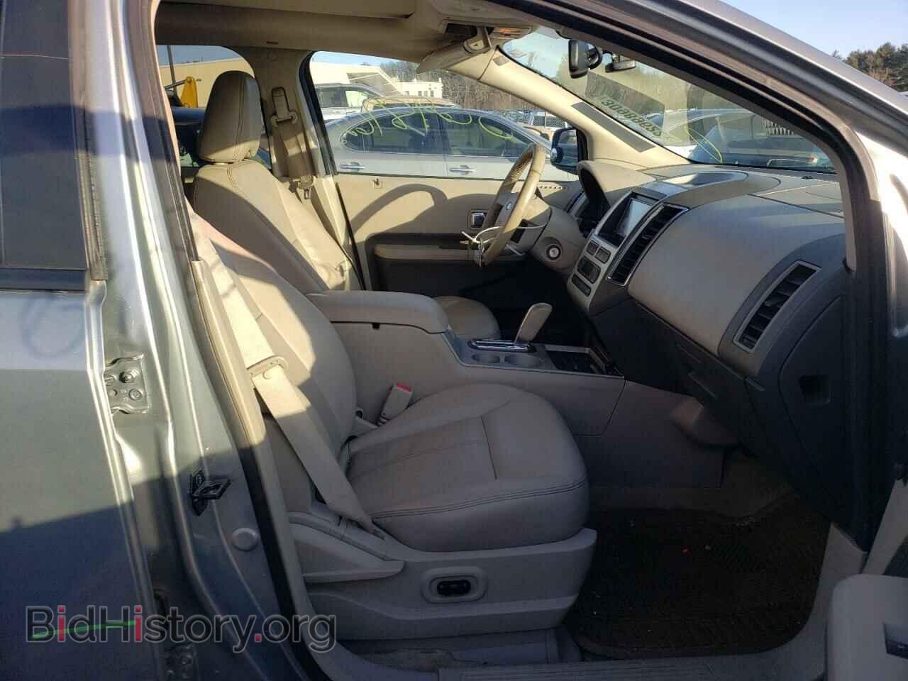 2007 FORD EDGE - VIN: 2FMDK49C87BA76697 - Photo 5
