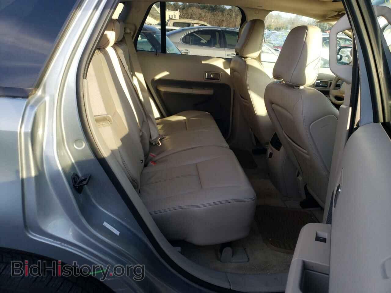 2007 FORD EDGE - VIN: 2FMDK49C87BA76697 - Photo 6