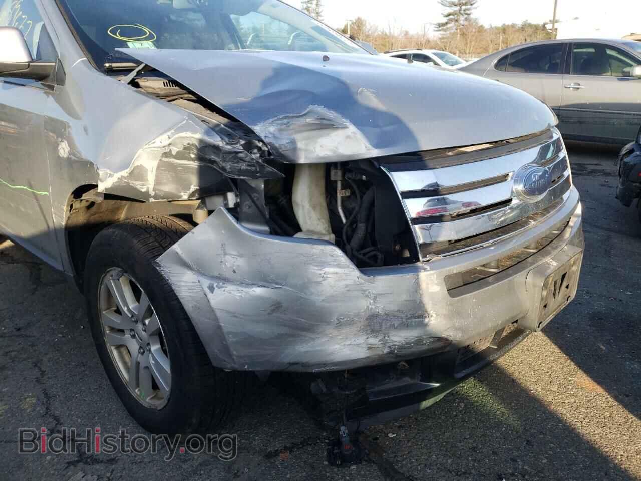 2007 FORD EDGE - VIN: 2FMDK49C87BA76697 - Photo 9