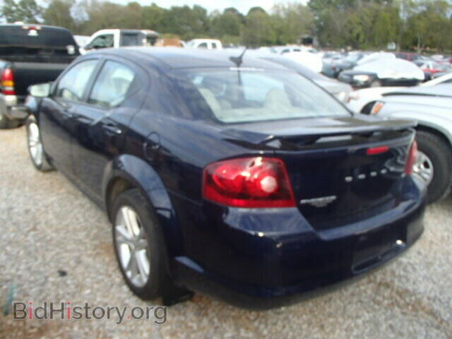 2014 DODGE AVENGER - VIN: 1C3CDZCB6EN236525 - Фото 3
