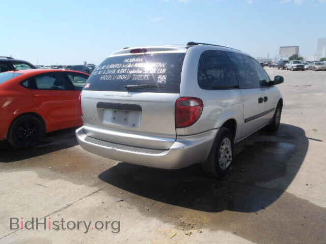 2005 DODGE CARAVAN - VIN: 1D4GP24R05B212054 - Фото 4