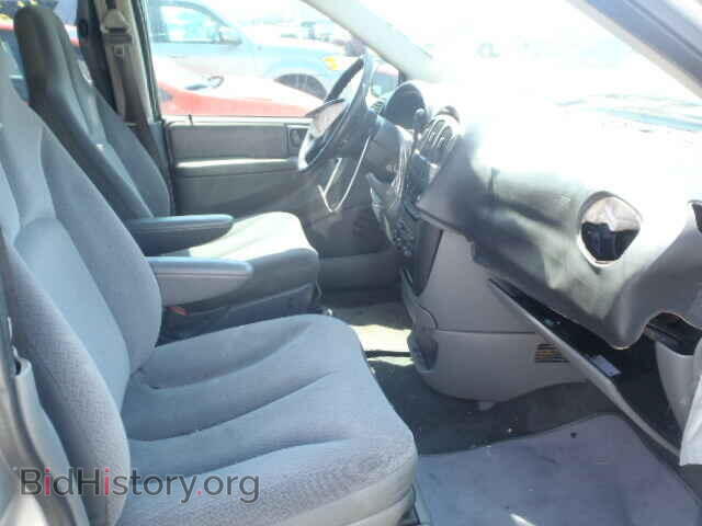 2005 DODGE CARAVAN - VIN: 1D4GP24R05B212054 - Фото 5