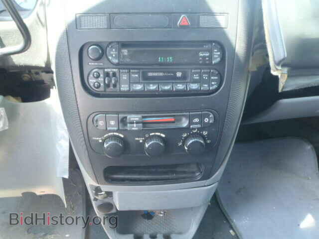 2005 DODGE CARAVAN - VIN: 1D4GP24R05B212054 - Фото 9