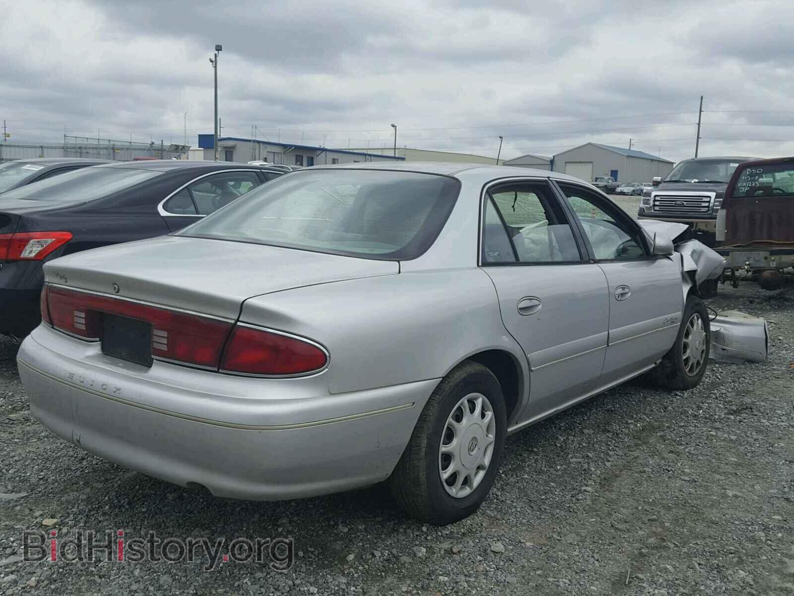 2001 BUICK CENTURY - VIN: 2G4WS52J011278177 - Фото 4
