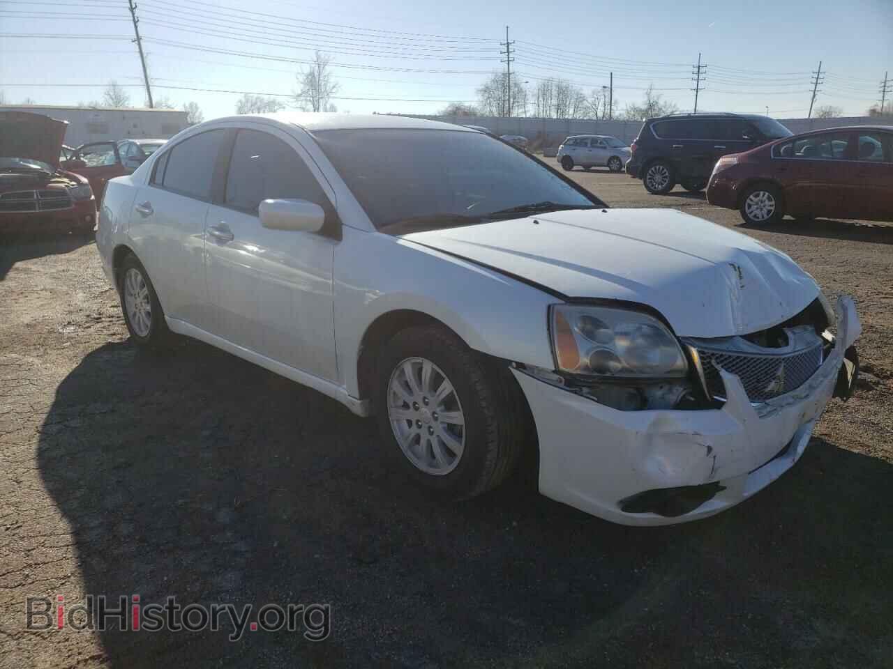 Фотография 4A32B2FF6CE011163 - MITSUBISHI GALANT 2012
