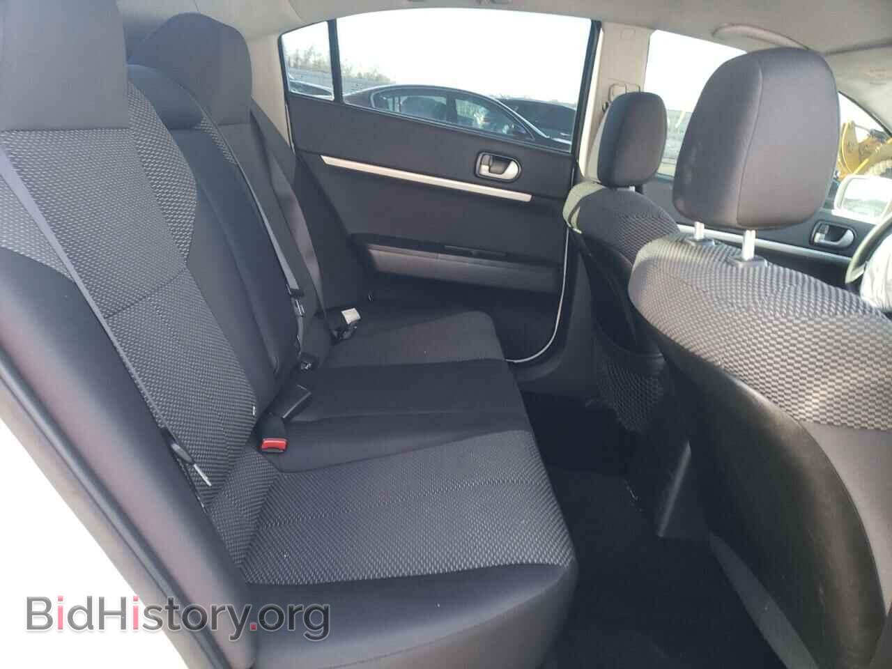 2012 MITSUBISHI GALANT - VIN: 4A32B2FF6CE011163 - Фото 6
