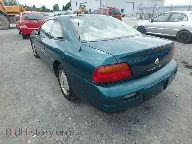 1998 CHRYSLER SEBRING - VIN: 4C3AU42NXWE112618 - Фото 3