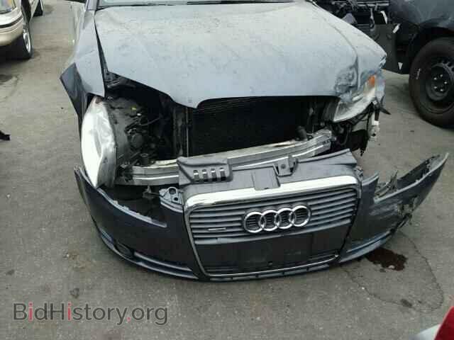 2007 AUDI A4 - VIN: WAUDH78E67A105100 - Фото 10
