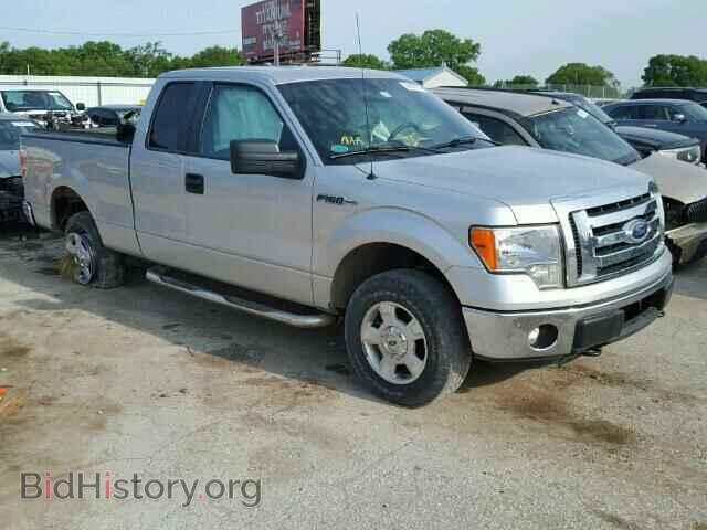 Фотография 1FTFX1EF1BFA14840 - FORD F150 2011
