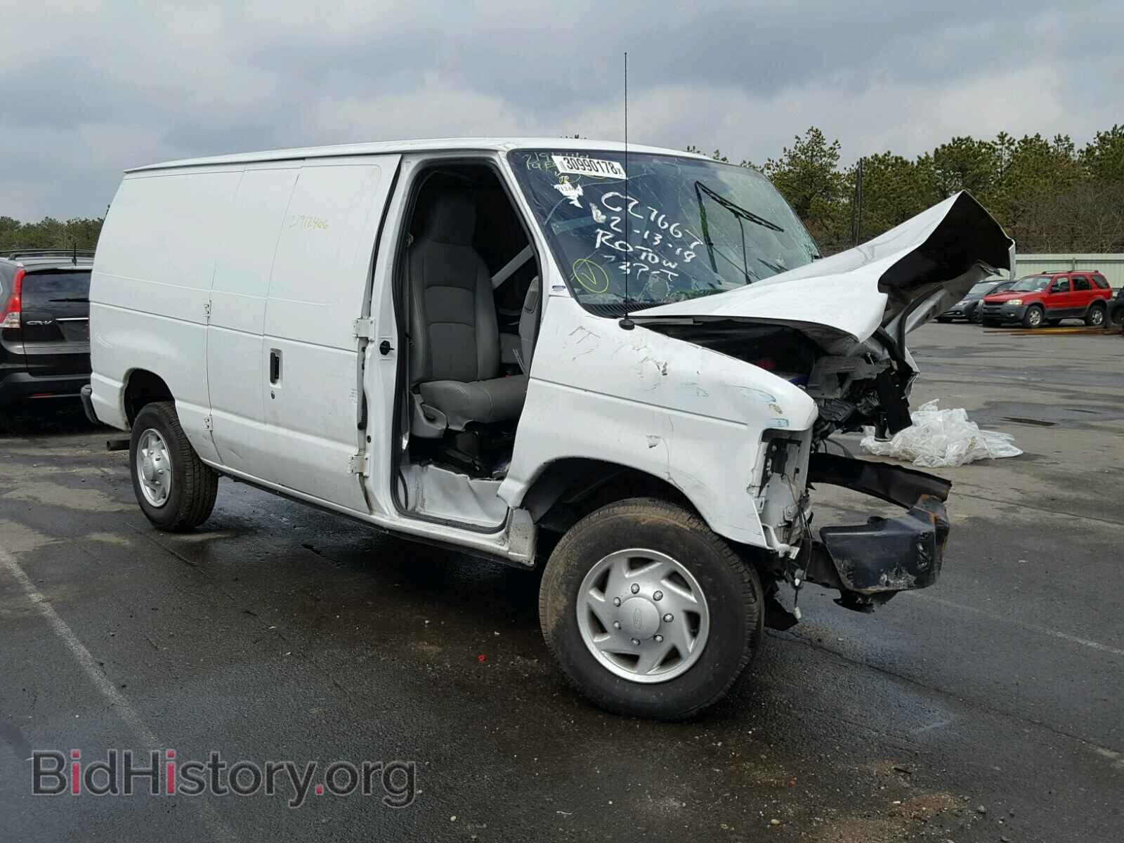 Photo 1FTNE1EW1EDA92326 - FORD ECONOLINE 2014