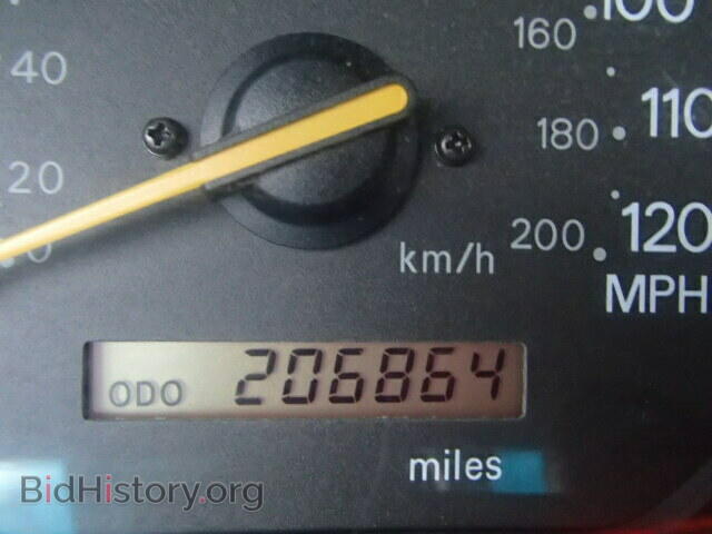 2000 MITSUBISHI GALANT - VIN: 4A3AA46G7YE004913 - Фото 8