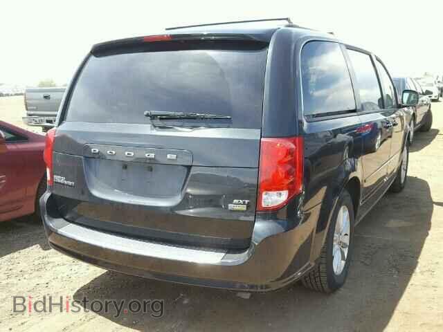 2014 DODGE CARAVAN - VIN: 2C4RDGCG7ER213733 - Фото 4