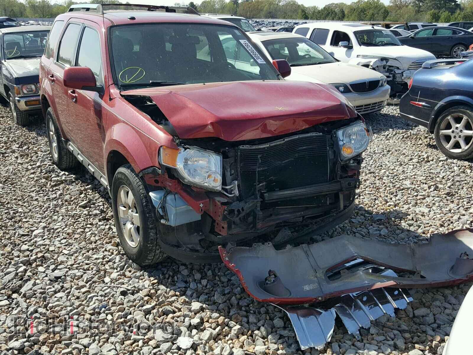2011 FORD ESCAPE - VIN: 1FMCU0E76BKC21791 - Photo 9