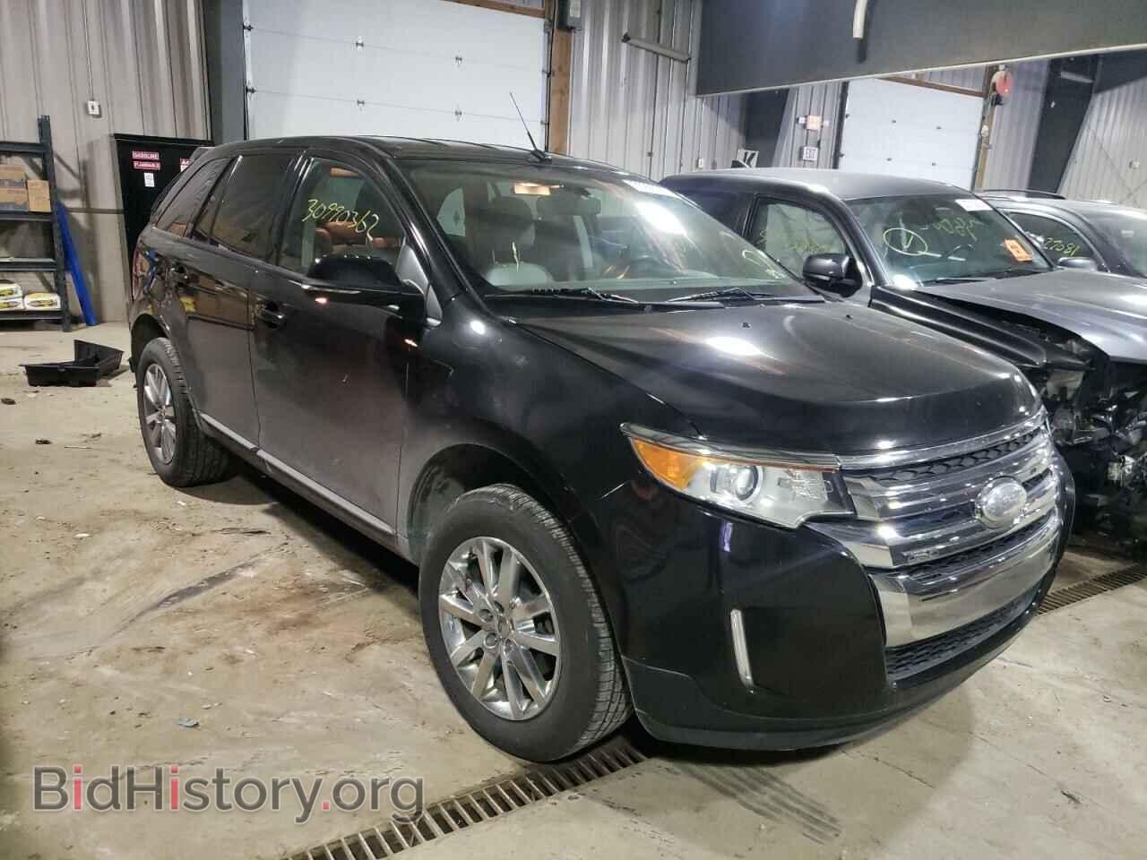Photo 2FMDK4JC3DBE24283 - FORD EDGE 2013