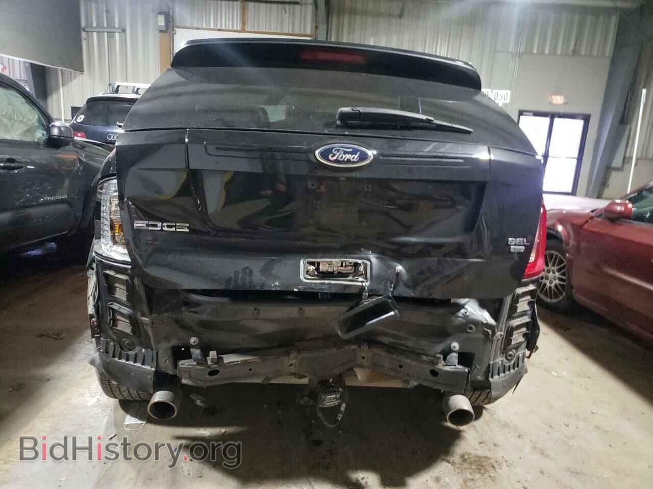 2013 FORD EDGE - VIN: 2FMDK4JC3DBE24283 - Фото 9
