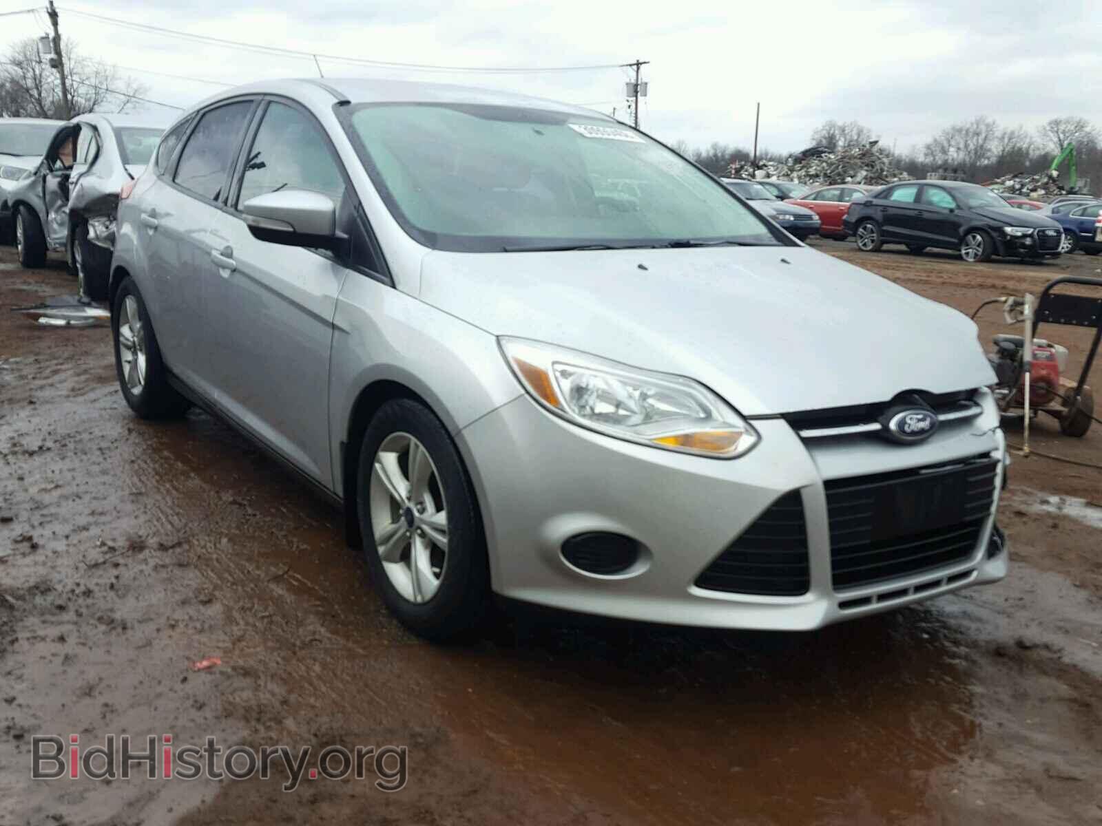 Photo 1FADP3K2XEL437061 - FORD FOCUS 2014