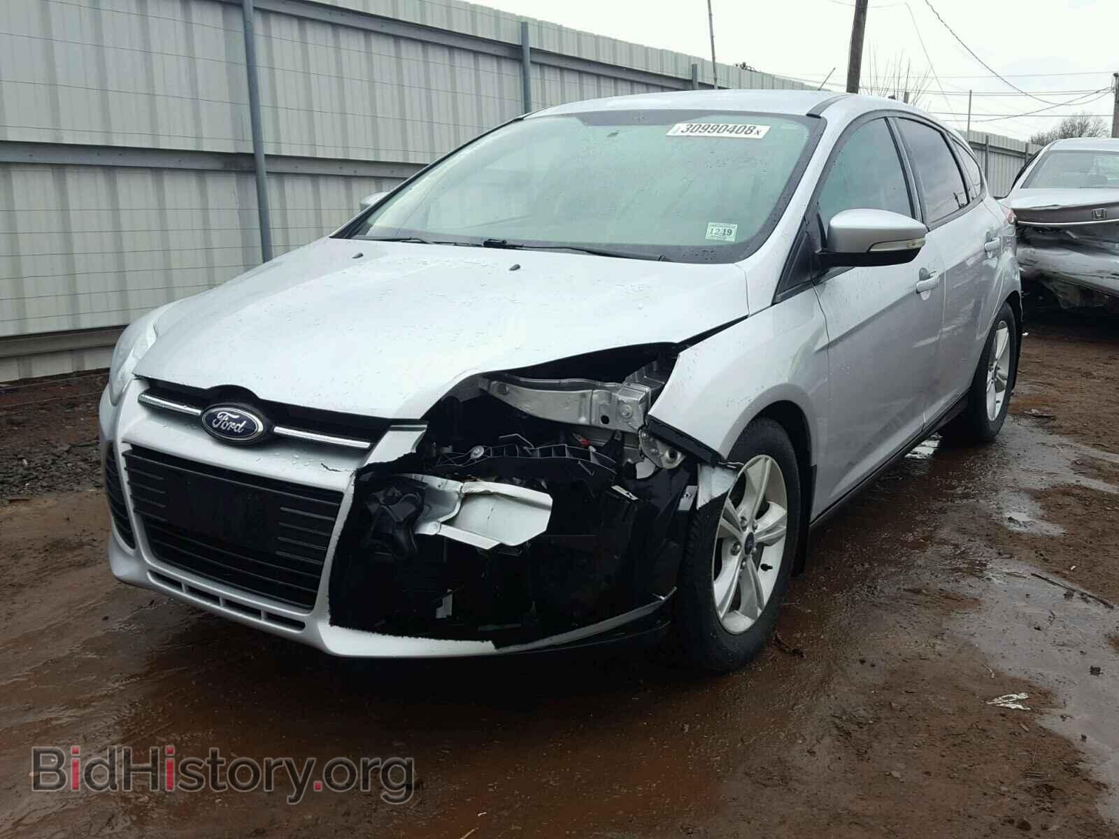 2014 FORD FOCUS - VIN: 1FADP3K2XEL437061 - Photo 2
