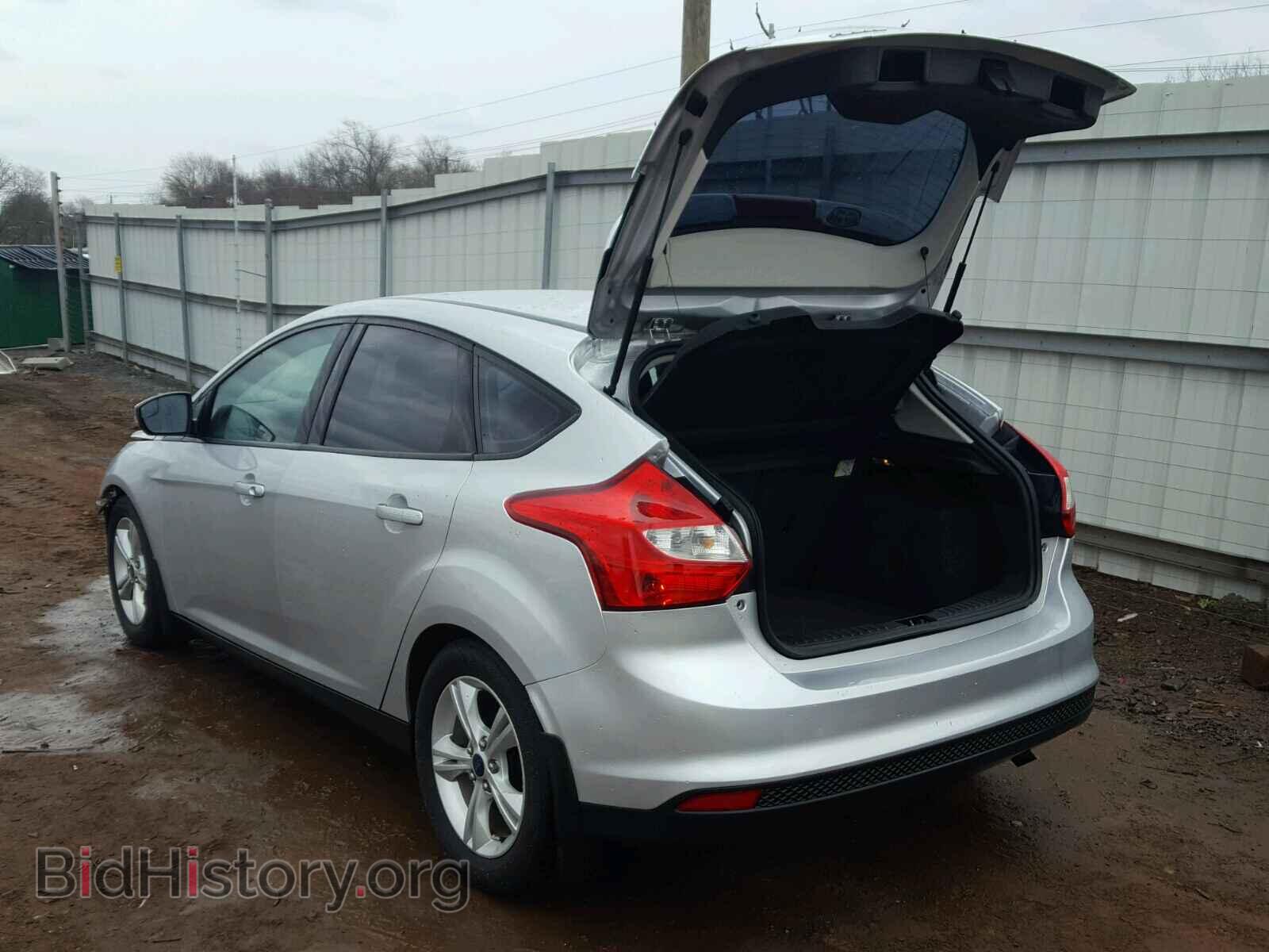 2014 FORD FOCUS - VIN: 1FADP3K2XEL437061 - Photo 3