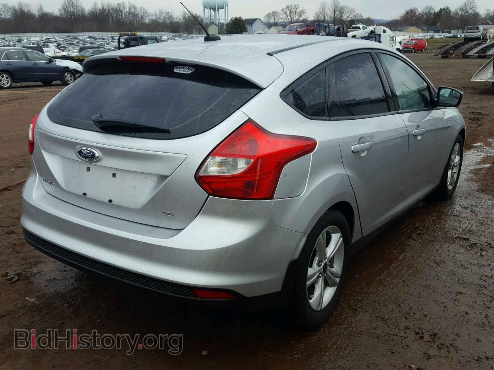 2014 FORD FOCUS - VIN: 1FADP3K2XEL437061 - Photo 4