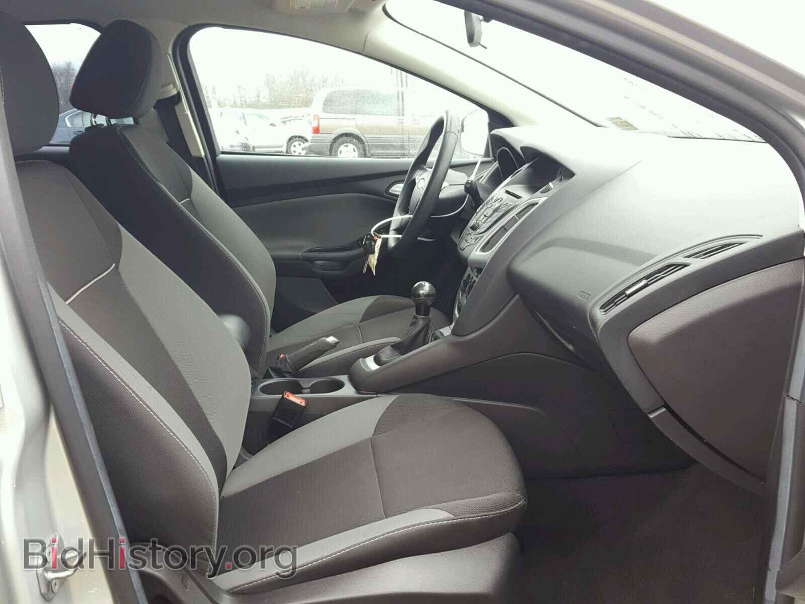 2014 FORD FOCUS - VIN: 1FADP3K2XEL437061 - Photo 5