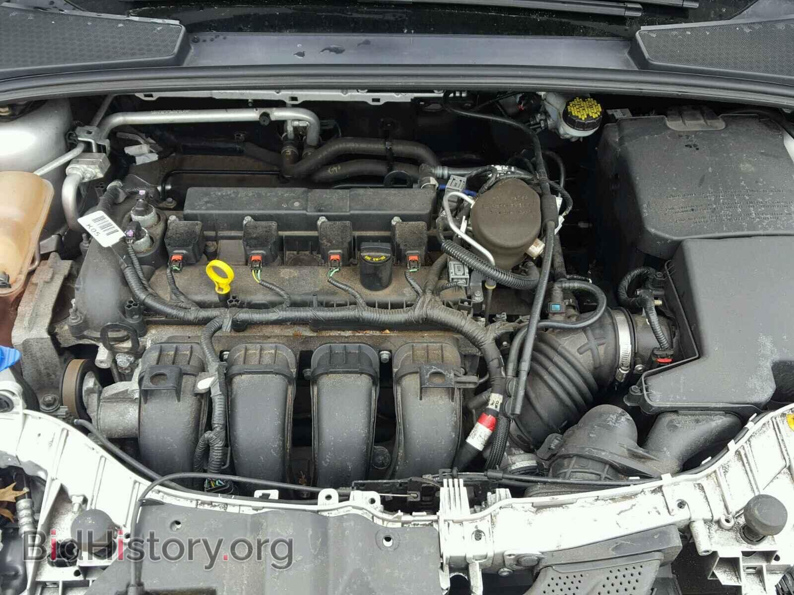 2014 FORD FOCUS - VIN: 1FADP3K2XEL437061 - Photo 7