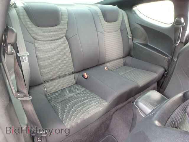 2013 HYUNDAI GENESIS - VIN: KMHHT6KD1DU080609 - Фото 6