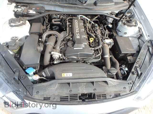 2013 HYUNDAI GENESIS - VIN: KMHHT6KD1DU080609 - Фото 7