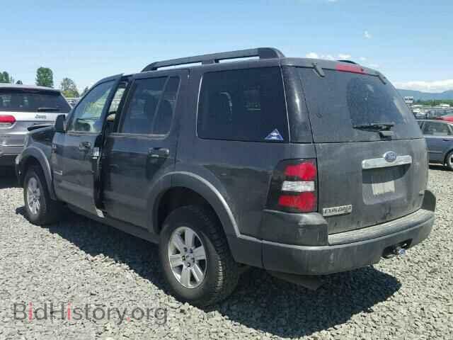 2007 FORD EXPLORER - VIN: 1FMEU73E27UB40625 - Фото 3