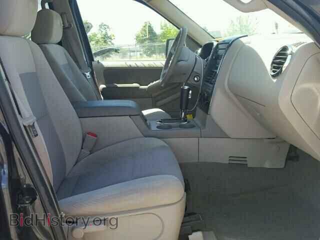 2007 FORD EXPLORER - VIN: 1FMEU73E27UB40625 - Фото 5