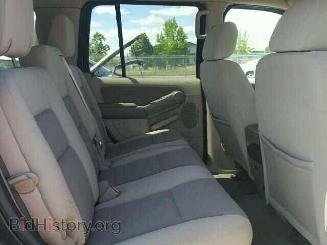 2007 FORD EXPLORER - VIN: 1FMEU73E27UB40625 - Фото 6