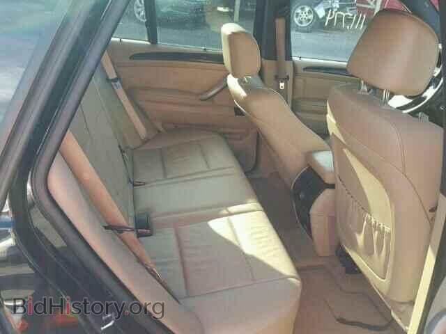 2006 BMW X5 - VIN: 5UXFA13516LY45451 - Фото 6