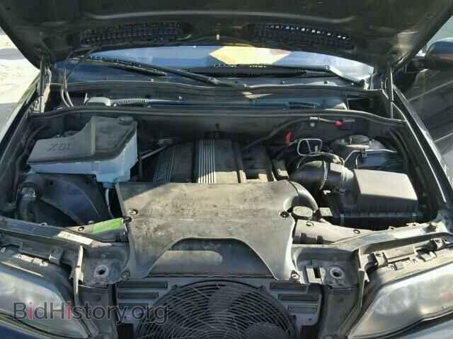 2006 BMW X5 - VIN: 5UXFA13516LY45451 - Фото 7