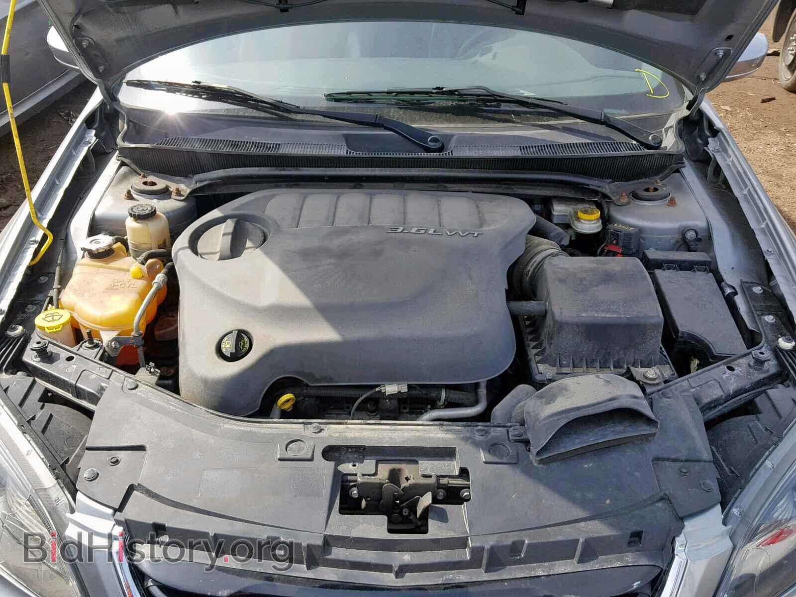 2013 CHRYSLER 200 - VIN: 1C3CCBCG5DN577323 - Photo 7