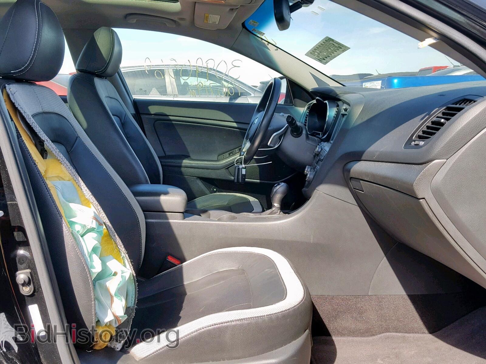 2011 KIA OPTIMA - VIN: KNAGR4A62B5155702 - Фото 5