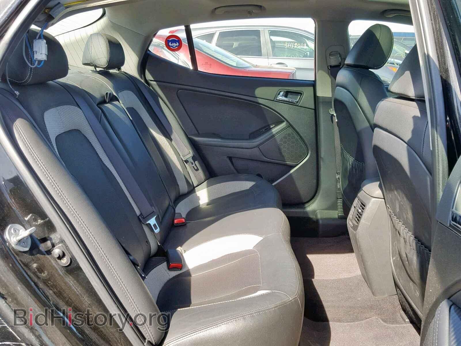 2011 KIA OPTIMA - VIN: KNAGR4A62B5155702 - Фото 6
