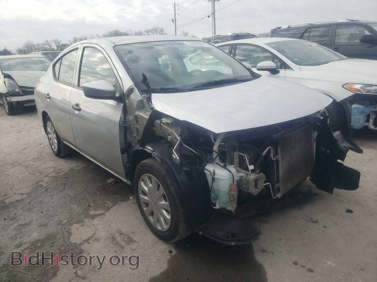 Photo 3N1CN7AP3KL870840 - NISSAN VERSA 2019