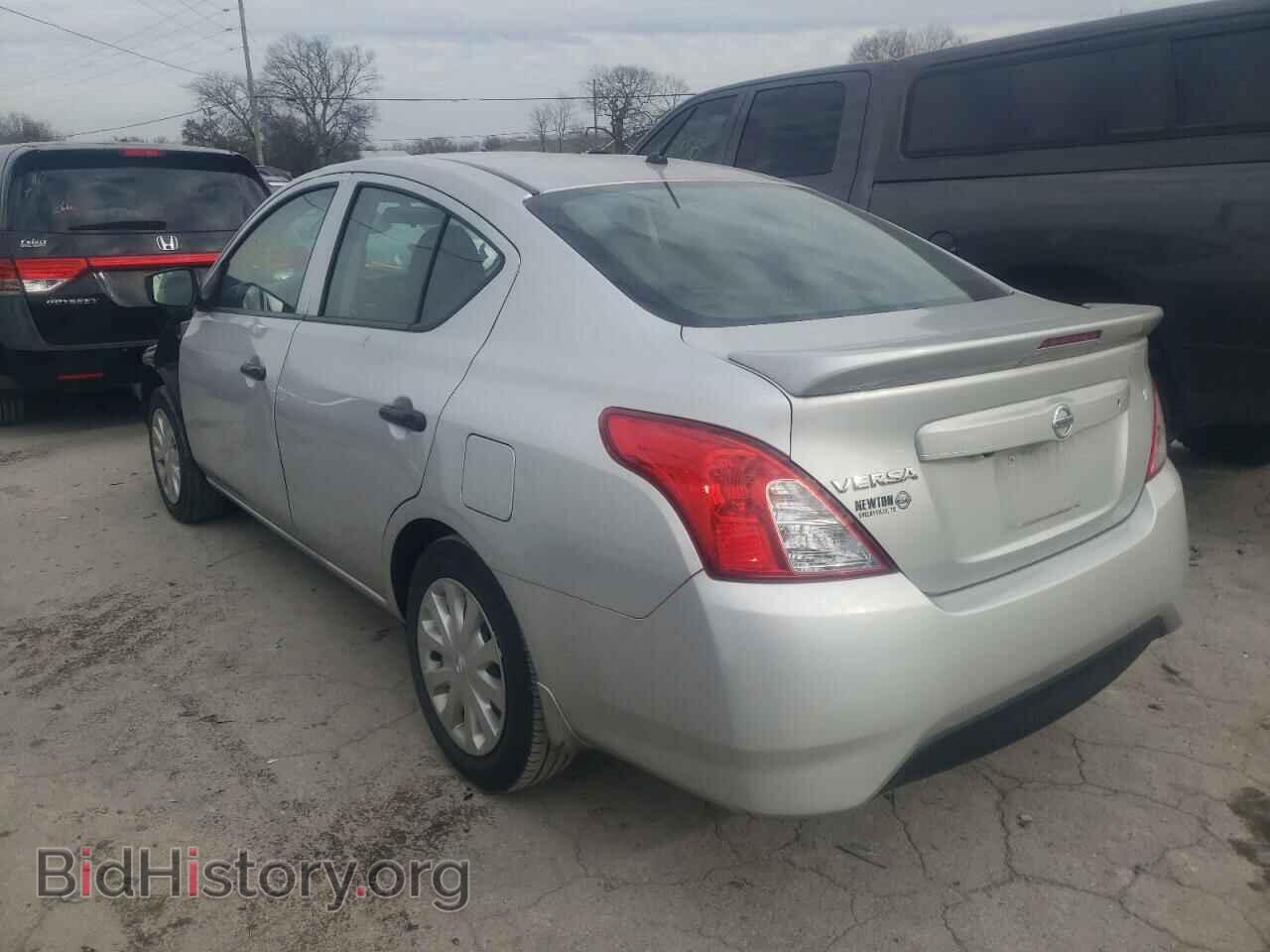 2019 NISSAN VERSA - VIN: 3N1CN7AP3KL870840 - Photo 3