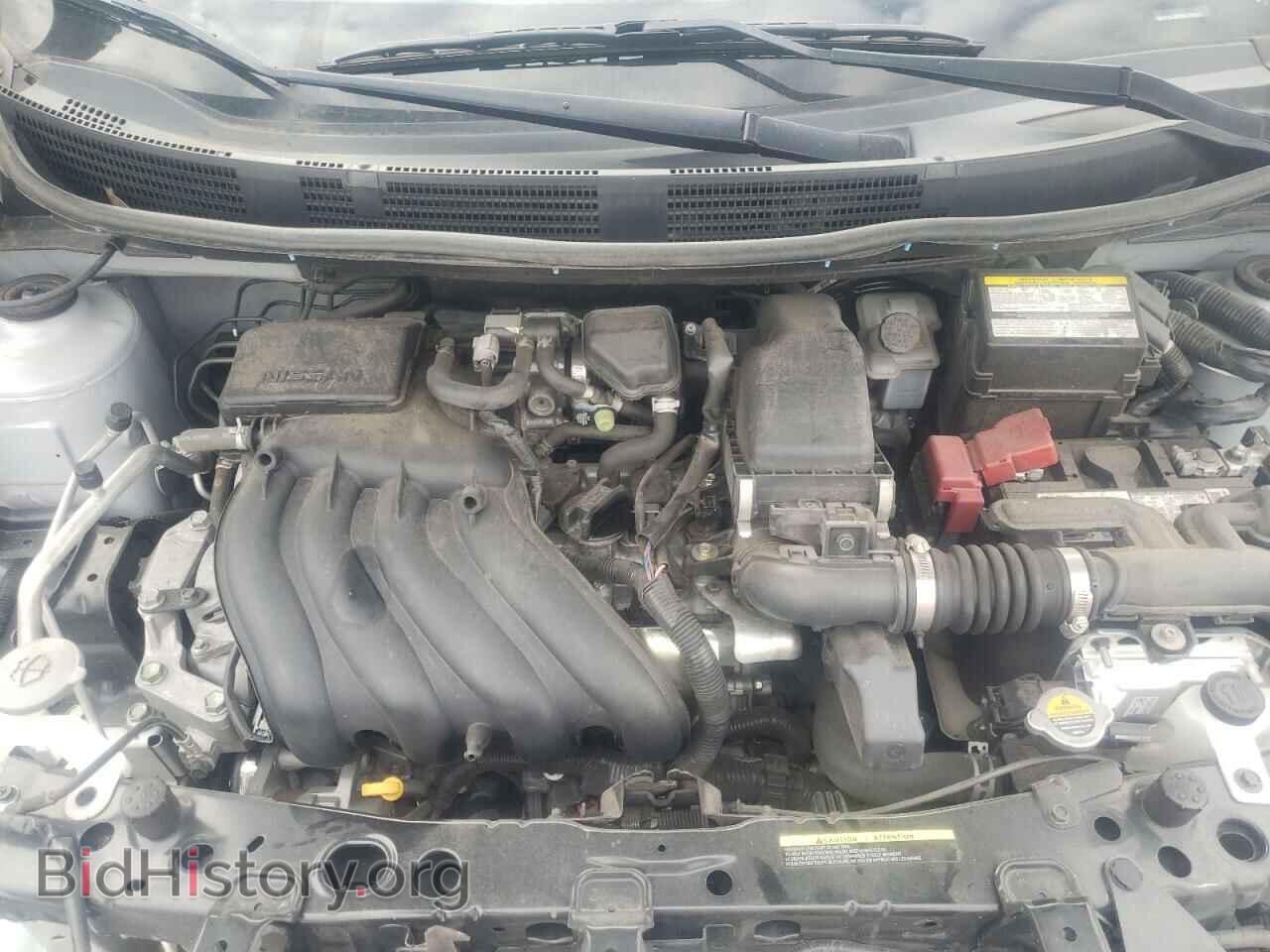 2019 NISSAN VERSA - VIN: 3N1CN7AP3KL870840 - Photo 7