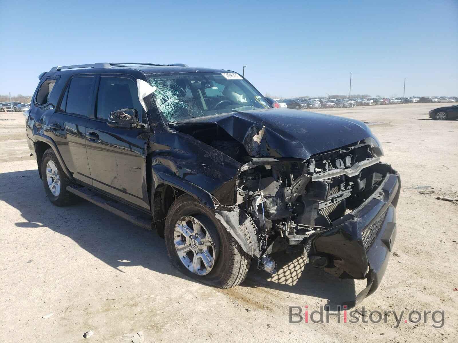 Photo JTEZU5JR5H5156700 - TOYOTA 4RUNNER 2017