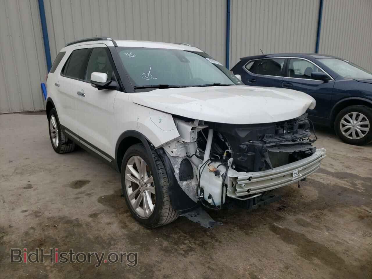 Photo 1FM5K7F80JGB85399 - FORD EXPLORER 2018