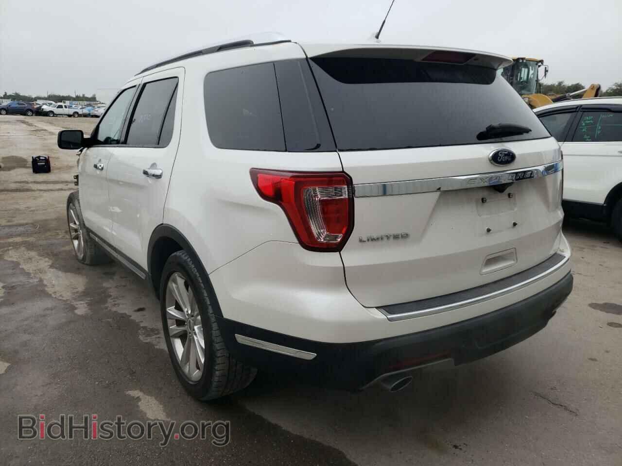 2018 FORD EXPLORER - VIN: 1FM5K7F80JGB85399 - Photo 3