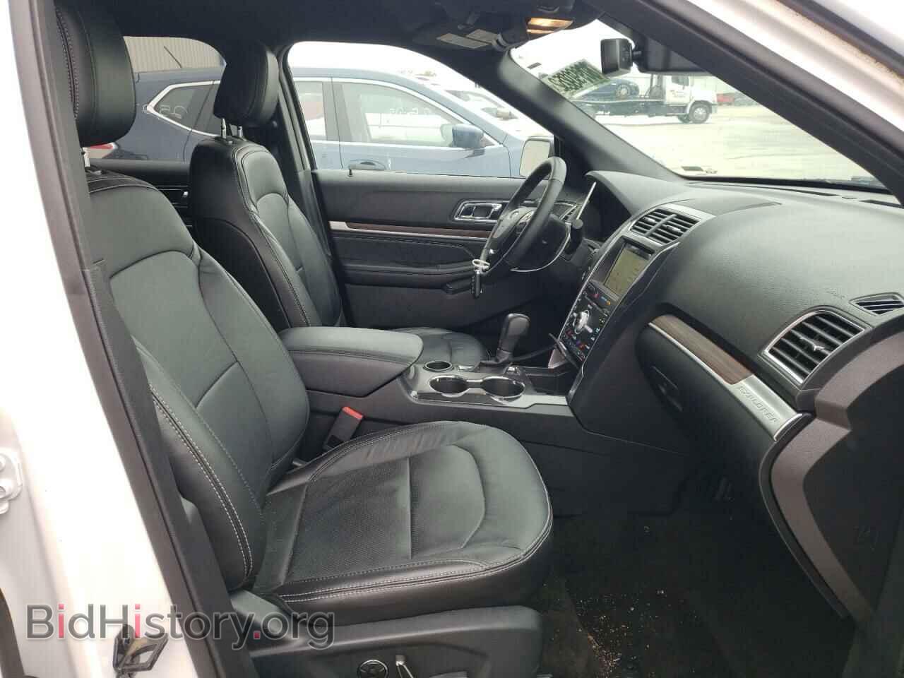 2018 FORD EXPLORER - VIN: 1FM5K7F80JGB85399 - Photo 5