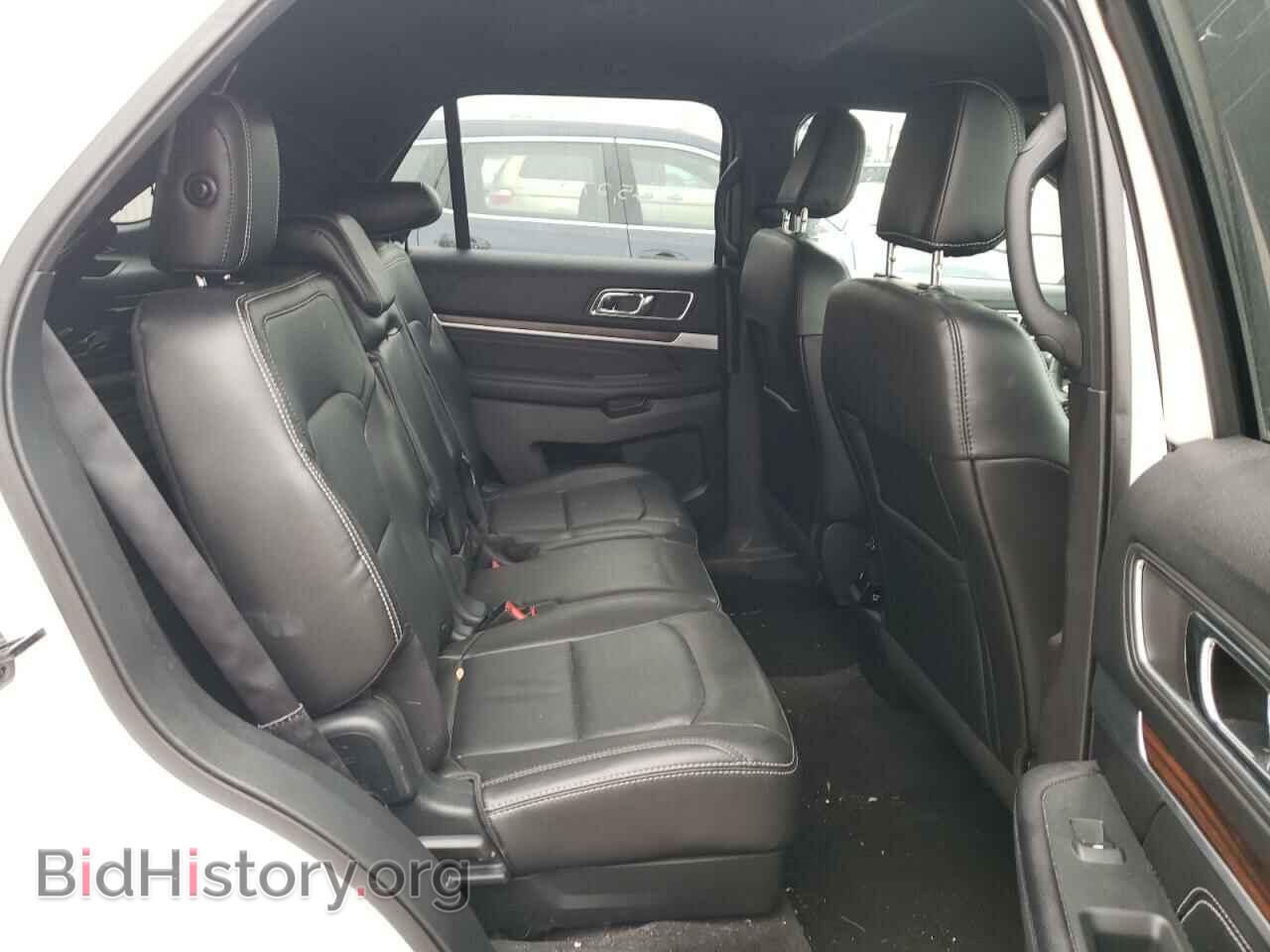 2018 FORD EXPLORER - VIN: 1FM5K7F80JGB85399 - Photo 6