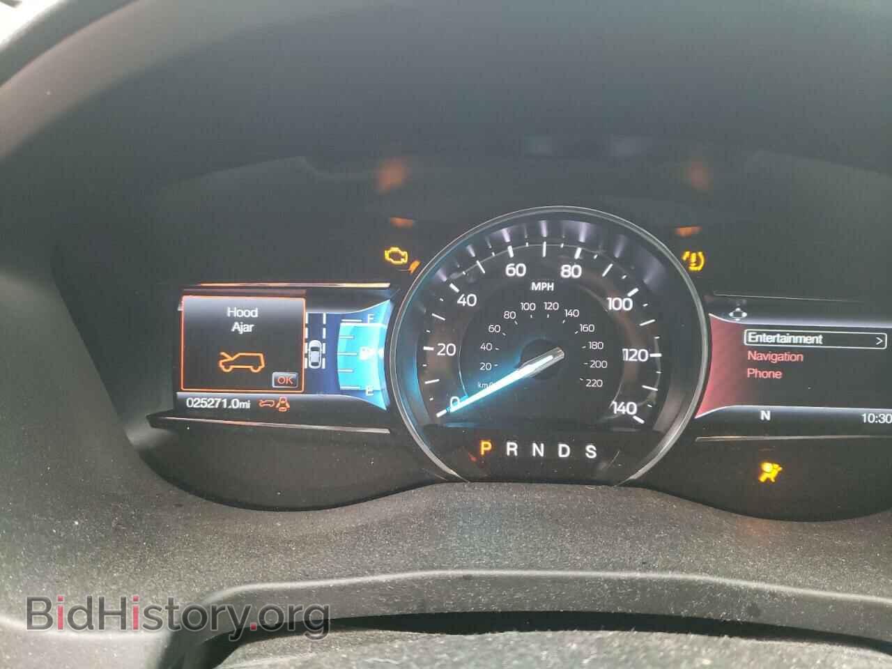 2018 FORD EXPLORER - VIN: 1FM5K7F80JGB85399 - Photo 8