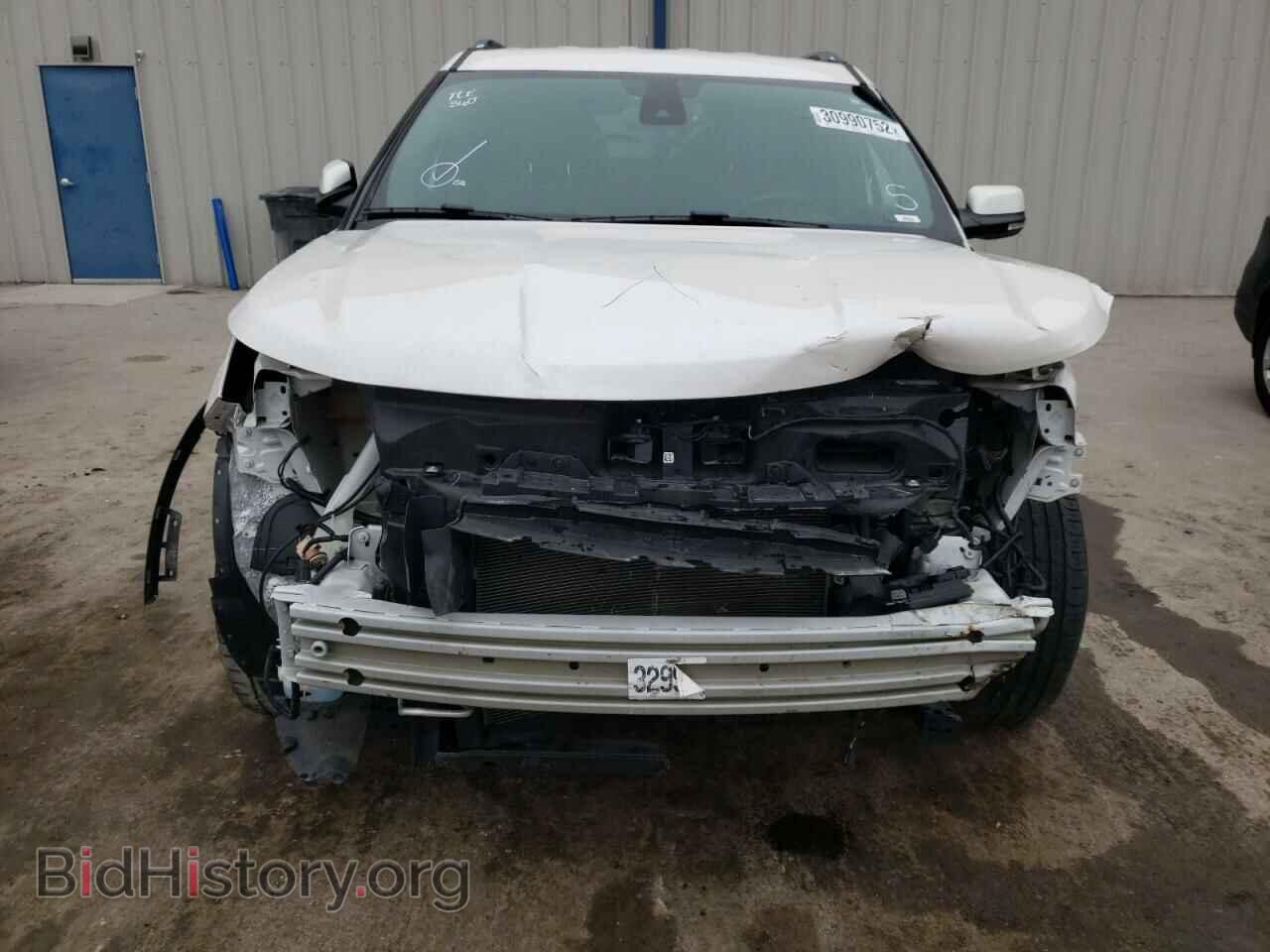 2018 FORD EXPLORER - VIN: 1FM5K7F80JGB85399 - Photo 9