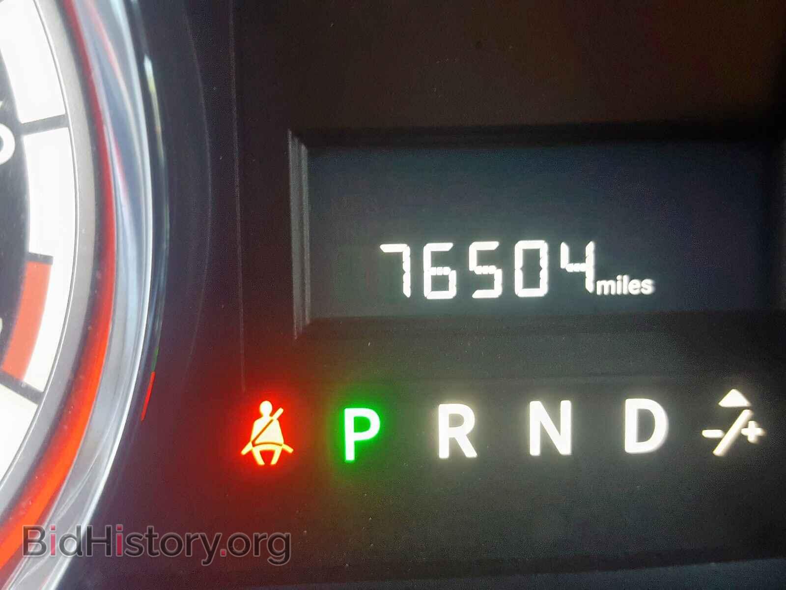 2016 DODGE CARAVAN - VIN: 2C4RDGBG3GR176281 - Фото 8