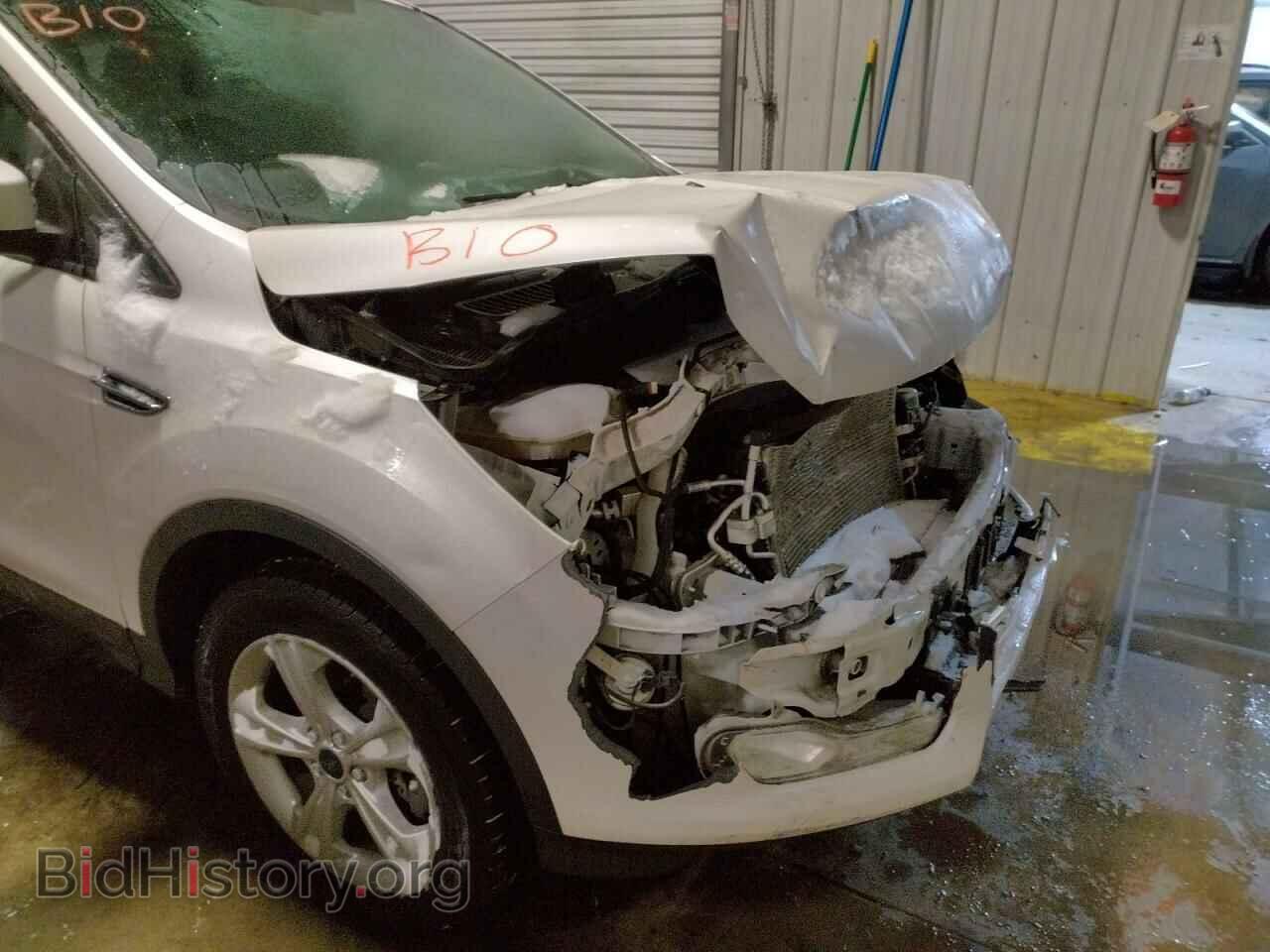2013 FORD ESCAPE - VIN: 1FMCU9H95DUA80866 - Фото 9